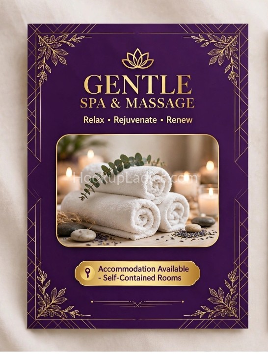 Gentle Spa Massage