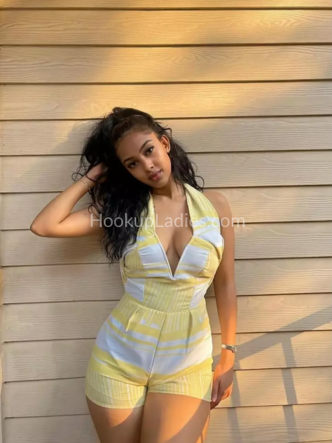 Yana Bell From Ethiopia